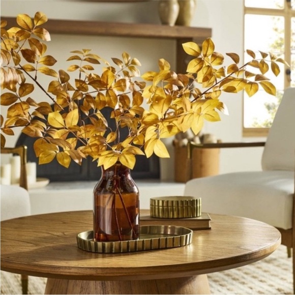 Hearth & Hand Gold Decorative Box - Picture 4 of 4